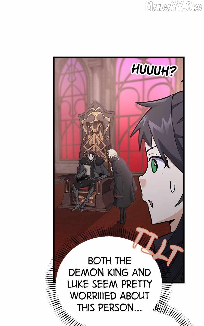 The Demon King Dad and His Hero Daughter Chapter 45 - Page 37