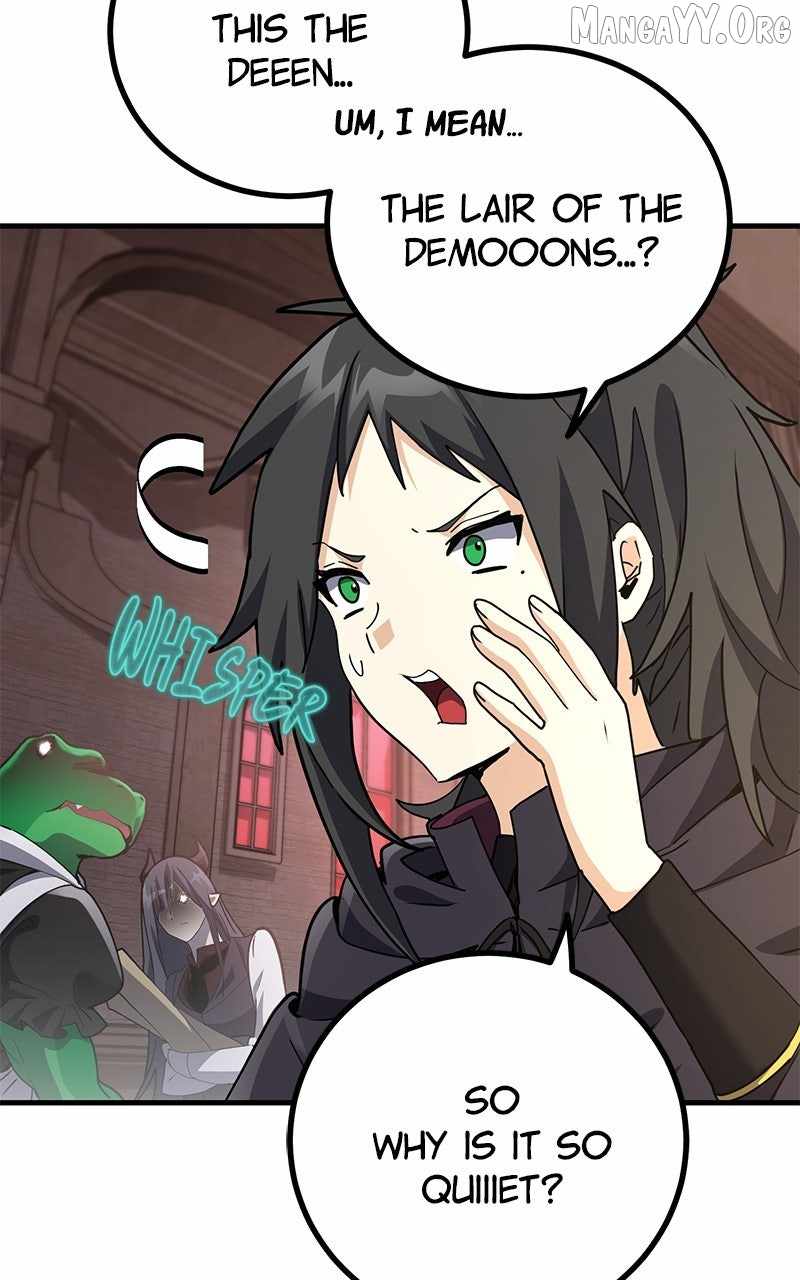 The Demon King Dad and His Hero Daughter Chapter 45 - Page 7