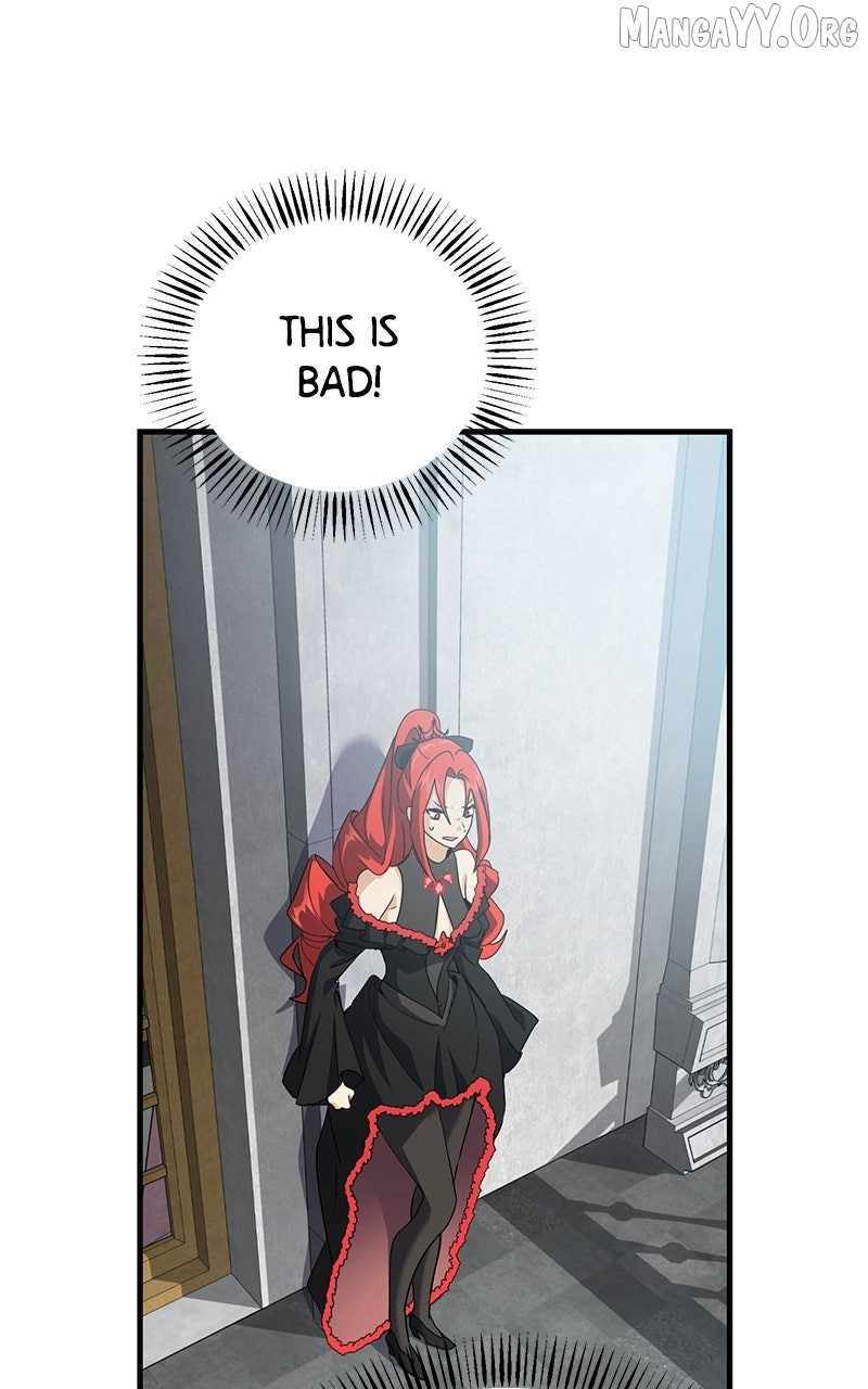 The Demon King Dad and His Hero Daughter Chapter 45 - Page 68