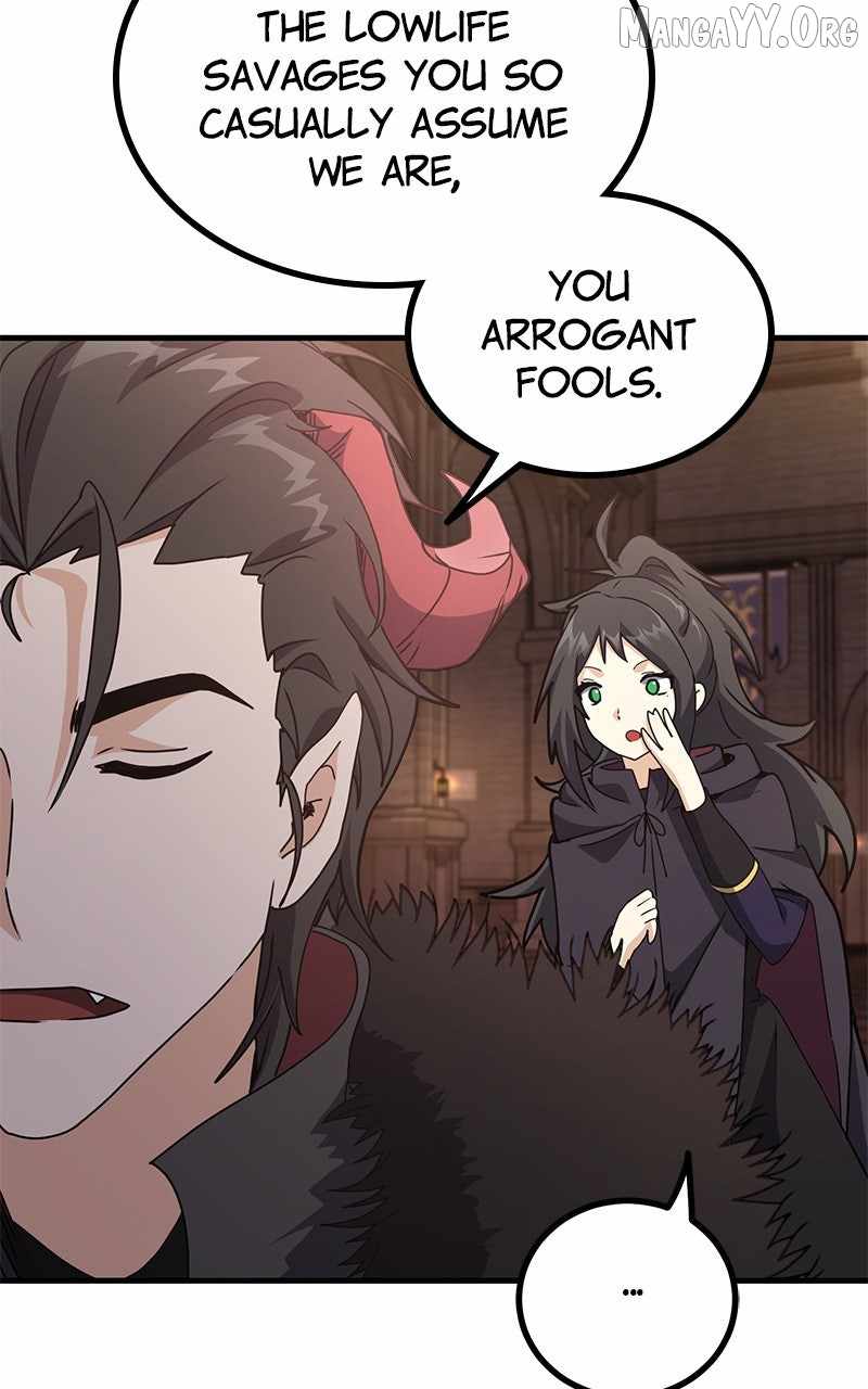 The Demon King Dad and His Hero Daughter Chapter 45 - Page 10