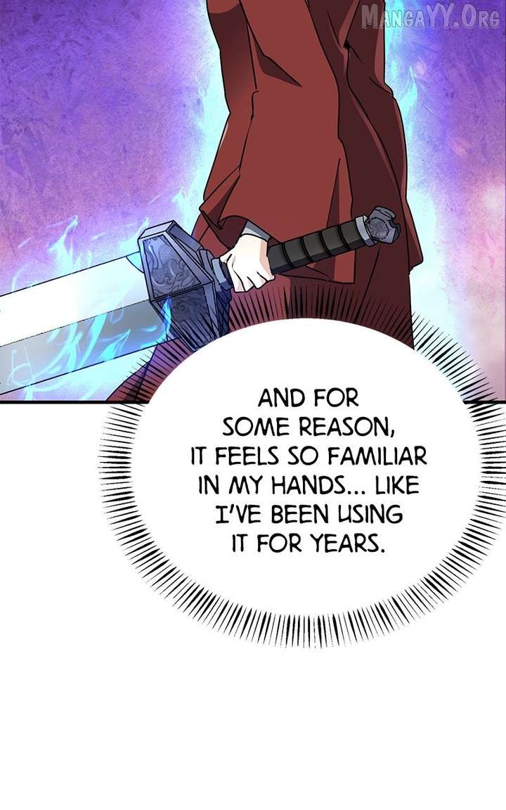 The Demon King Dad and His Hero Daughter Chapter 46 - Page 2