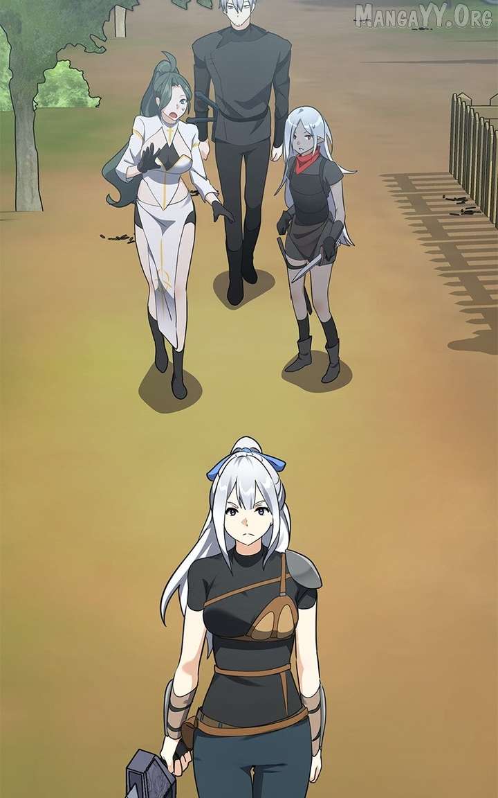 The Demon King Dad and His Hero Daughter Chapter 46 - Page 108