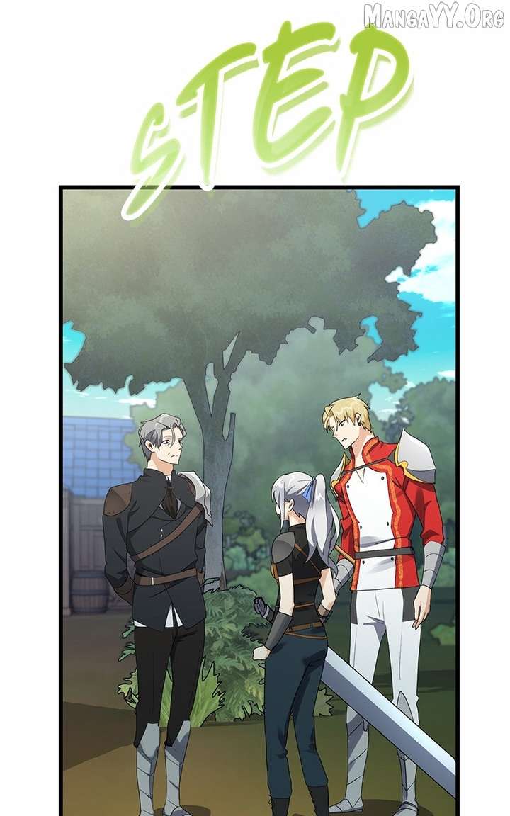 The Demon King Dad and His Hero Daughter Chapter 46 - Page 110