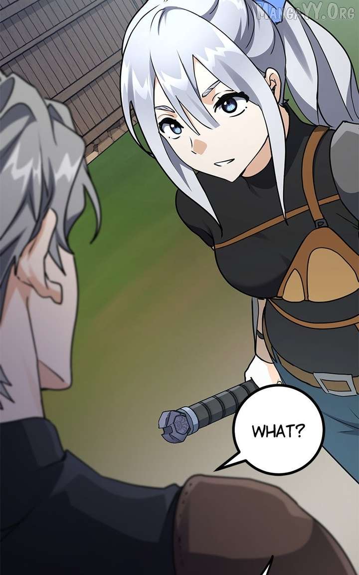 The Demon King Dad and His Hero Daughter Chapter 46 - Page 112