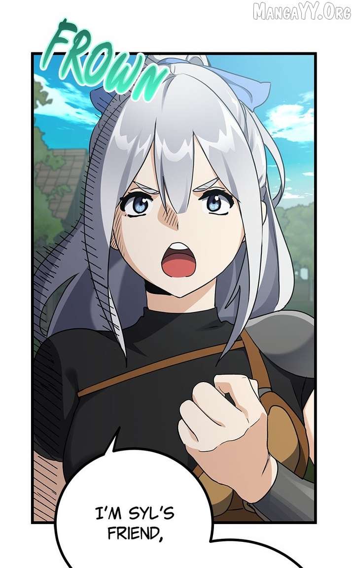 The Demon King Dad and His Hero Daughter Chapter 46 - Page 120