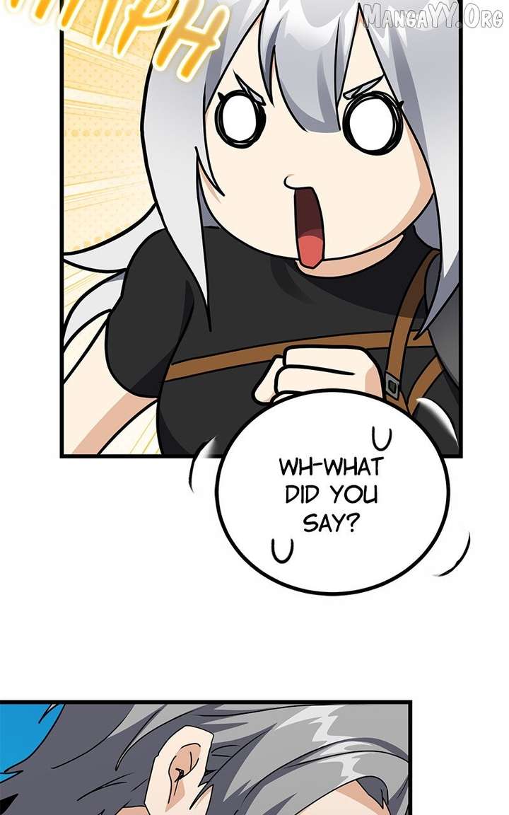 The Demon King Dad and His Hero Daughter Chapter 46 - Page 130