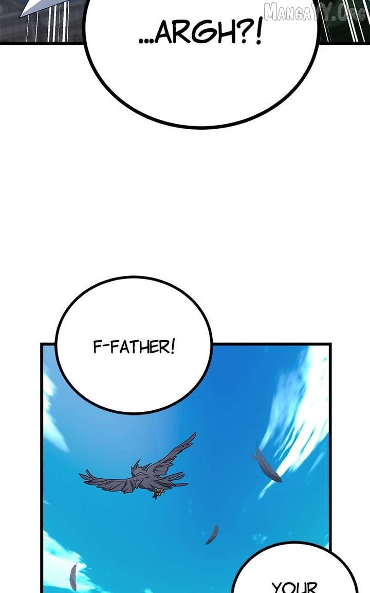 The Demon King Dad and His Hero Daughter Chapter 46 - Page 136