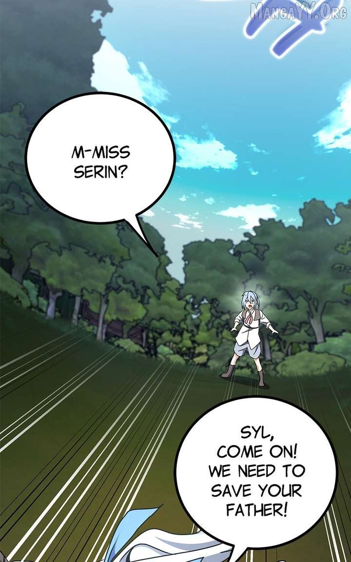 The Demon King Dad and His Hero Daughter Chapter 46 - Page 138