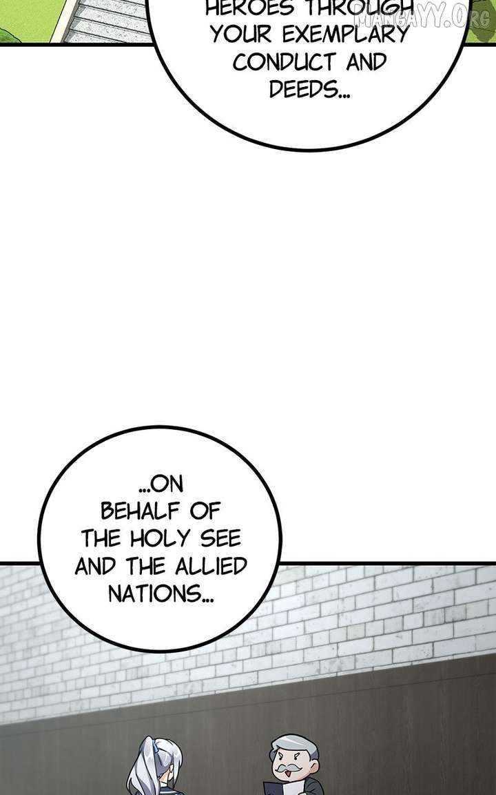 The Demon King Dad and His Hero Daughter Chapter 46 - Page 15