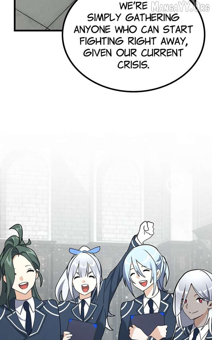 The Demon King Dad and His Hero Daughter Chapter 46 - Page 20