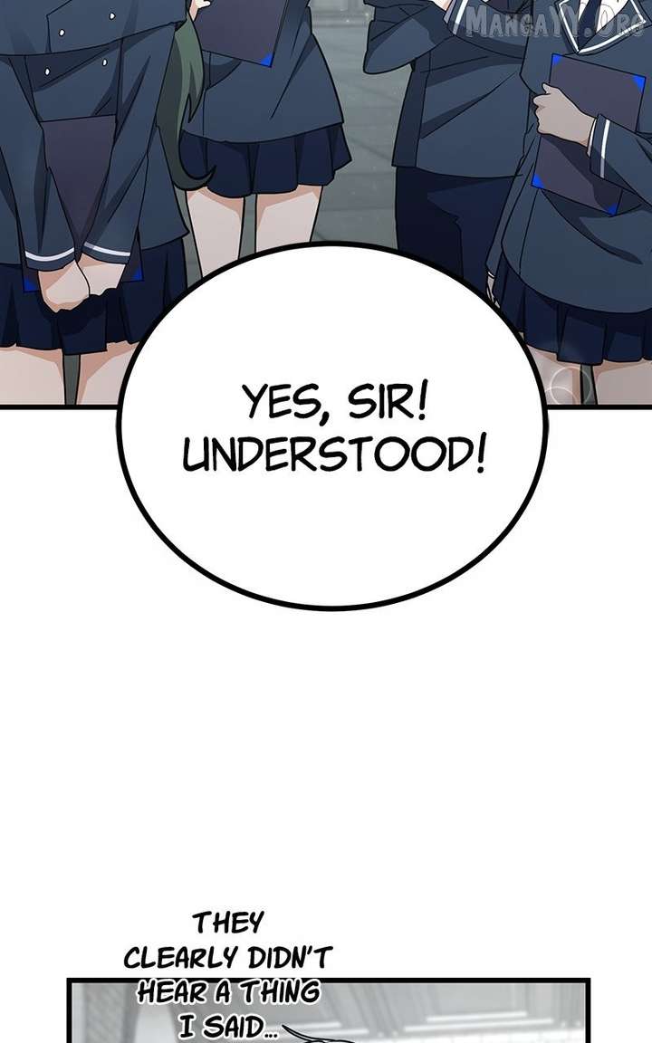 The Demon King Dad and His Hero Daughter Chapter 46 - Page 21