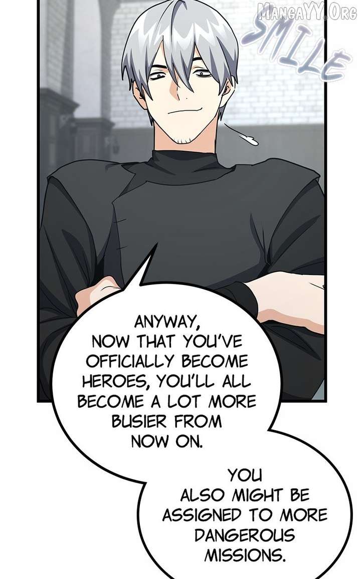 The Demon King Dad and His Hero Daughter Chapter 46 - Page 22