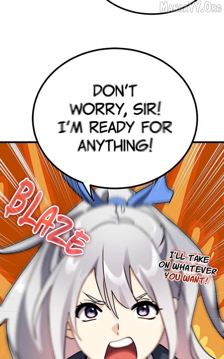 The Demon King Dad and His Hero Daughter Chapter 46 - Page 23