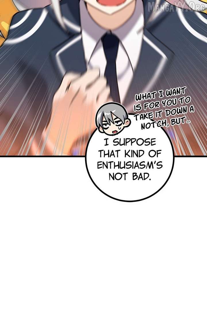 The Demon King Dad and His Hero Daughter Chapter 46 - Page 24