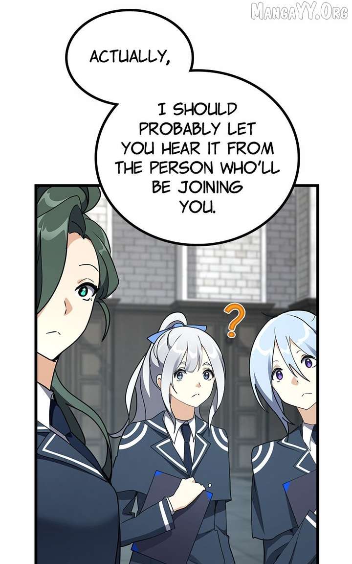 The Demon King Dad and His Hero Daughter Chapter 46 - Page 27