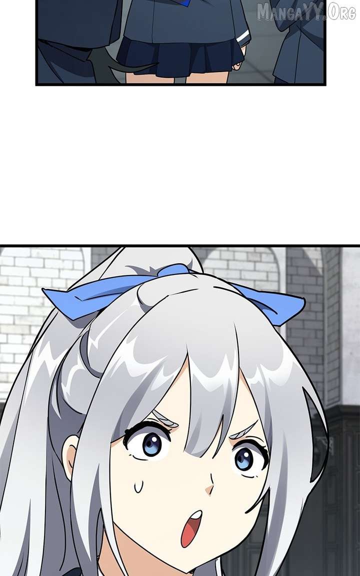 The Demon King Dad and His Hero Daughter Chapter 46 - Page 28