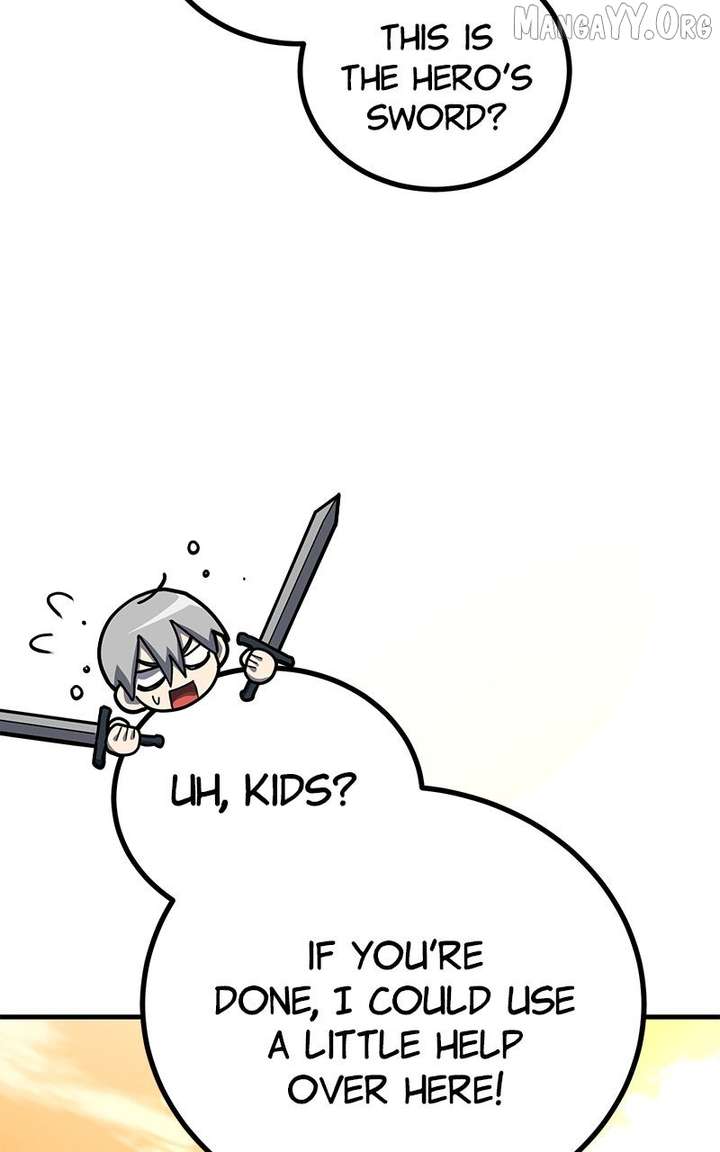 The Demon King Dad and His Hero Daughter Chapter 46 - Page 4