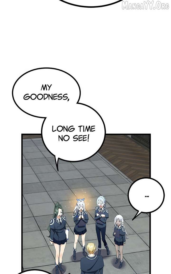 The Demon King Dad and His Hero Daughter Chapter 46 - Page 32