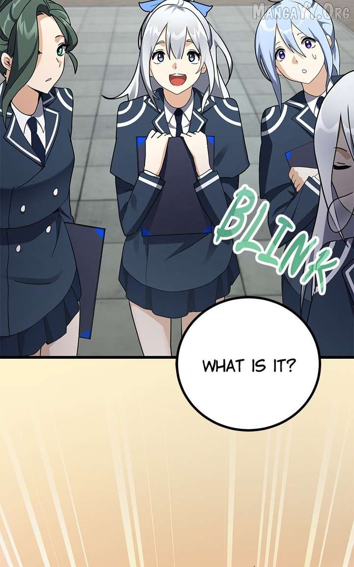 The Demon King Dad and His Hero Daughter Chapter 46 - Page 36