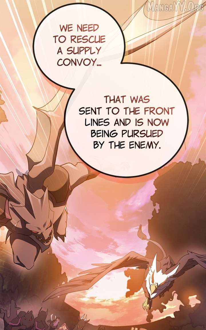 The Demon King Dad and His Hero Daughter Chapter 46 - Page 37