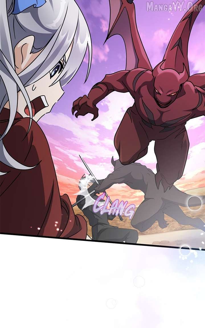 The Demon King Dad and His Hero Daughter Chapter 46 - Page 7