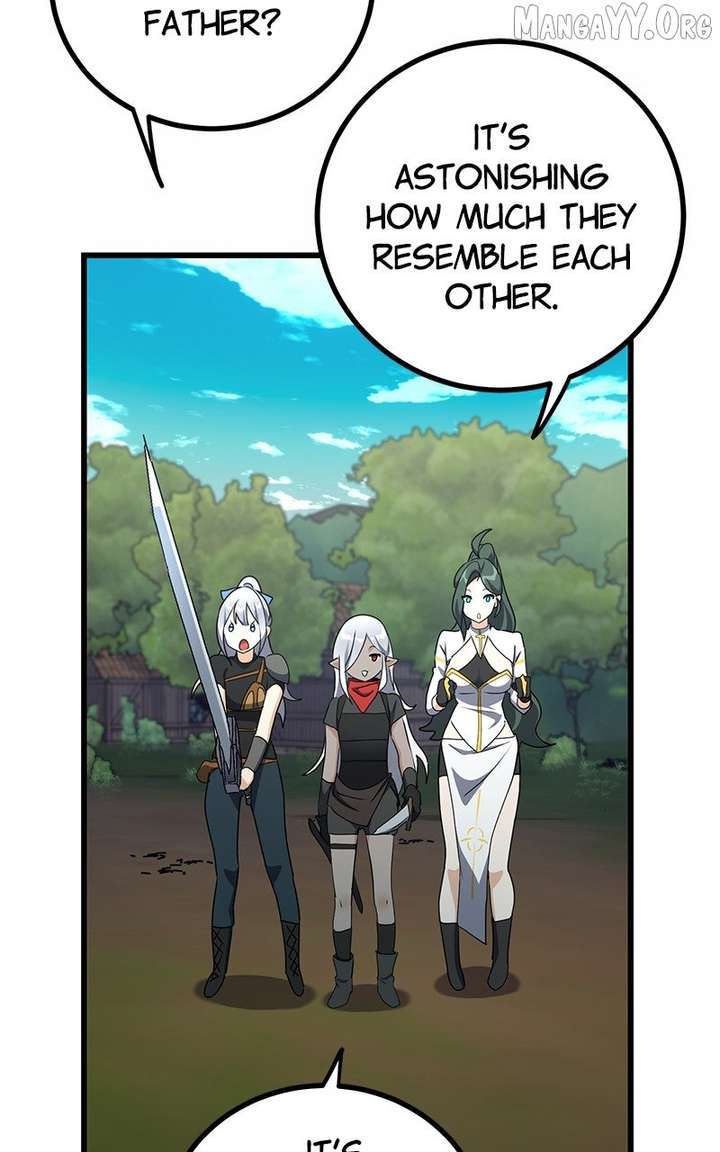 The Demon King Dad and His Hero Daughter Chapter 46 - Page 62