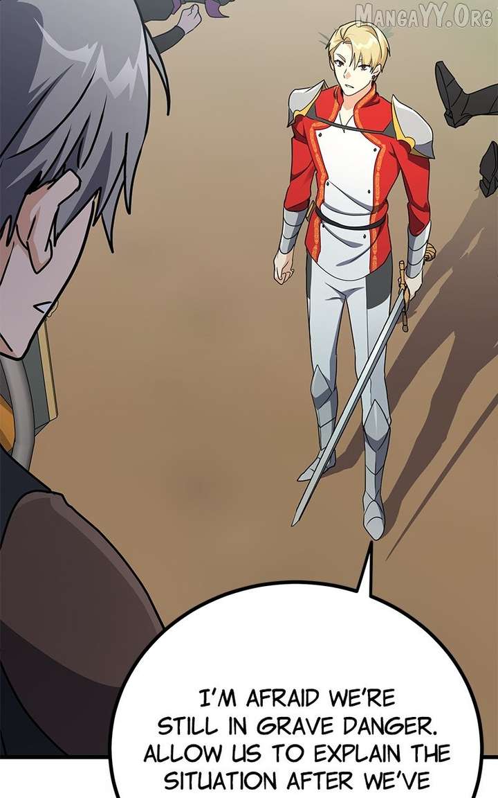 The Demon King Dad and His Hero Daughter Chapter 46 - Page 65