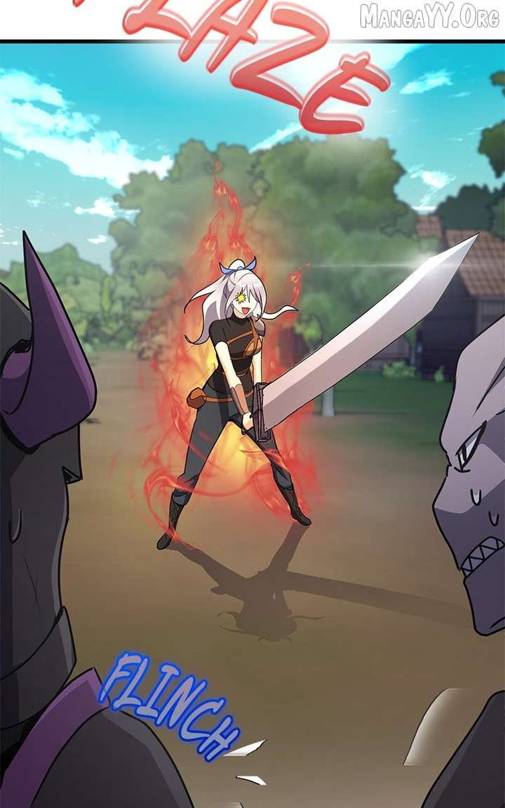 The Demon King Dad and His Hero Daughter Chapter 46 - Page 68