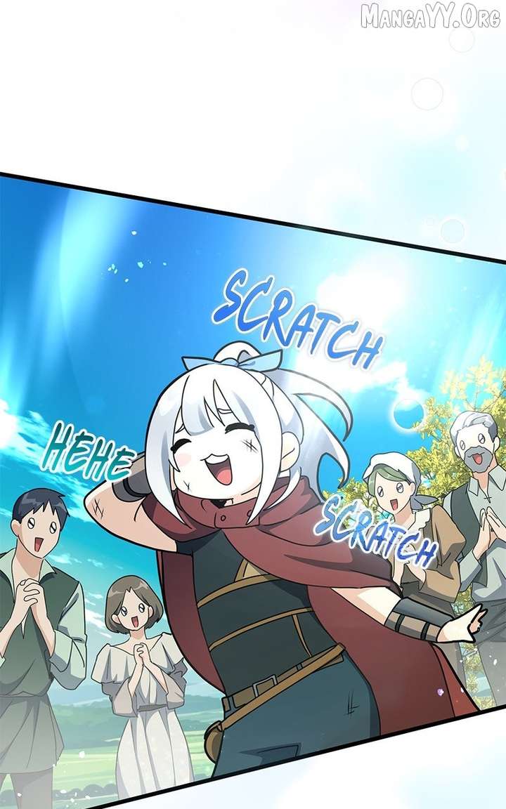 The Demon King Dad and His Hero Daughter Chapter 46 - Page 8