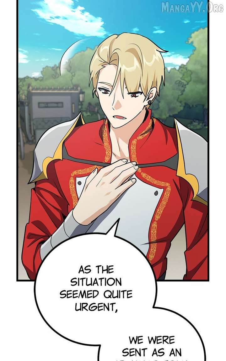 The Demon King Dad and His Hero Daughter Chapter 46 - Page 73