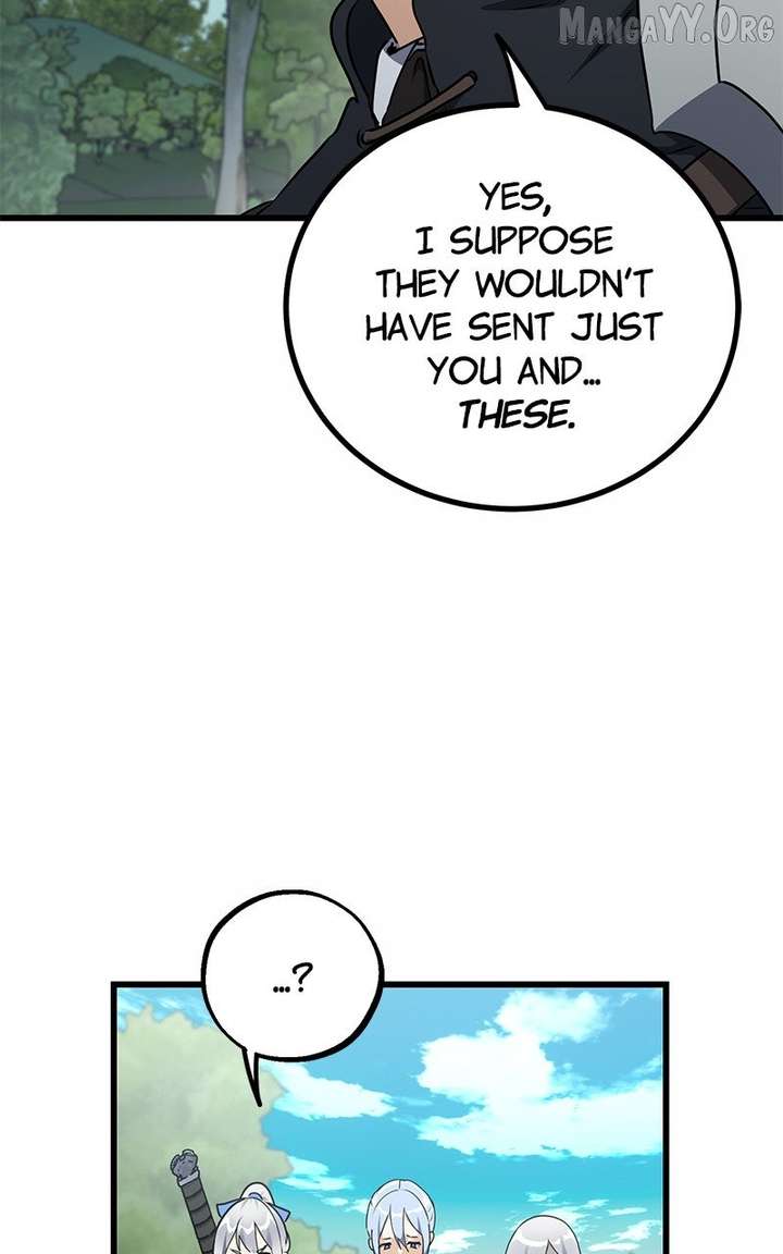 The Demon King Dad and His Hero Daughter Chapter 46 - Page 75