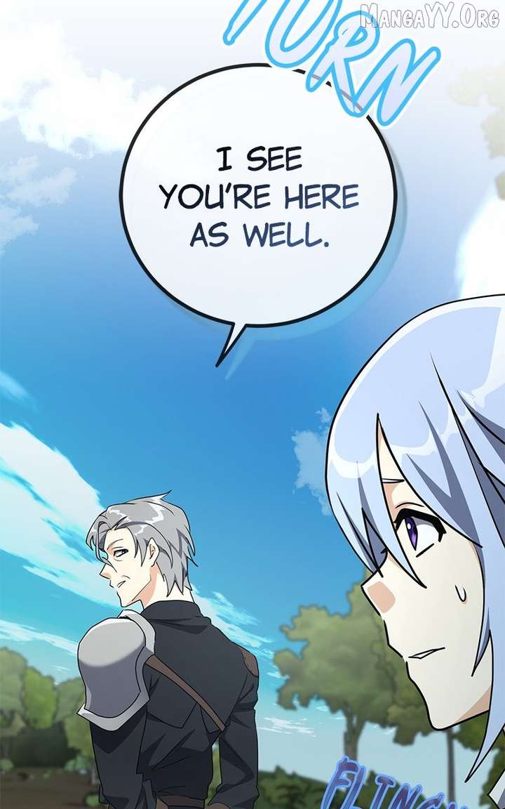 The Demon King Dad and His Hero Daughter Chapter 46 - Page 77