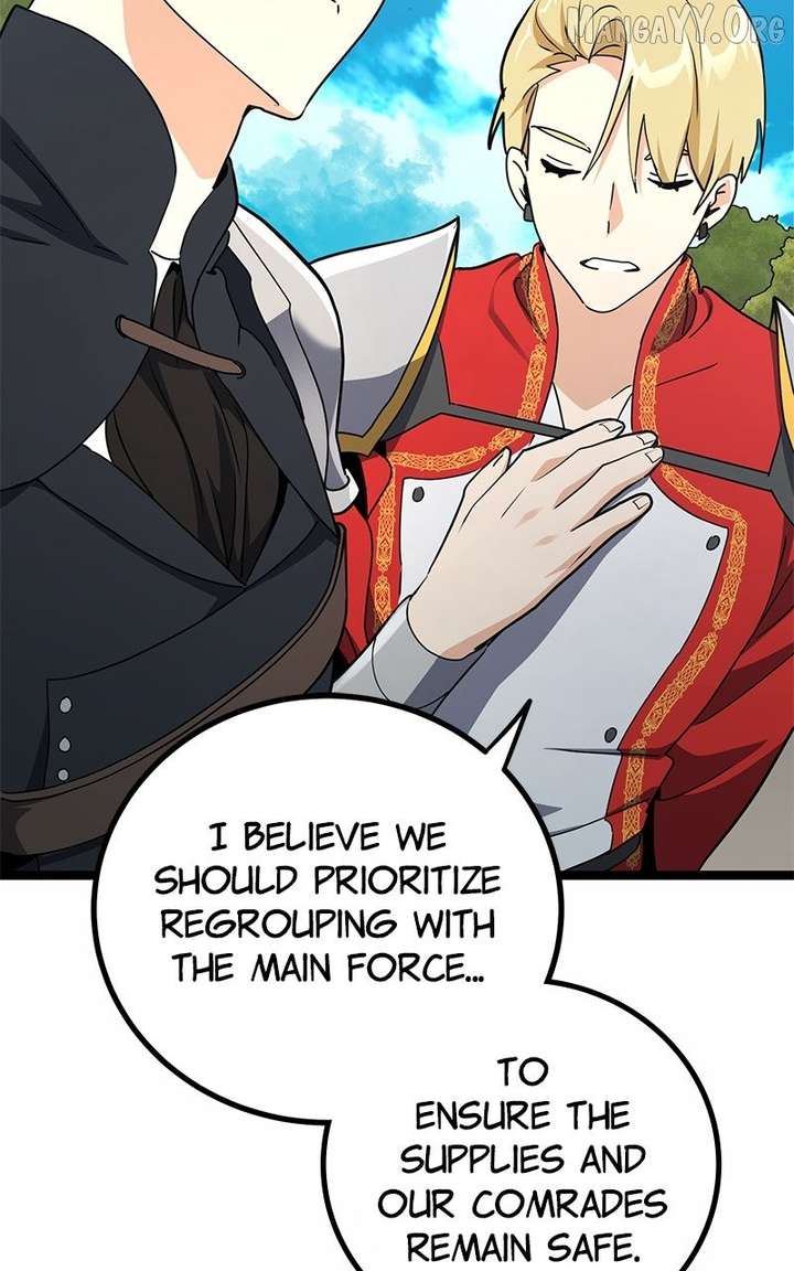 The Demon King Dad and His Hero Daughter Chapter 46 - Page 81