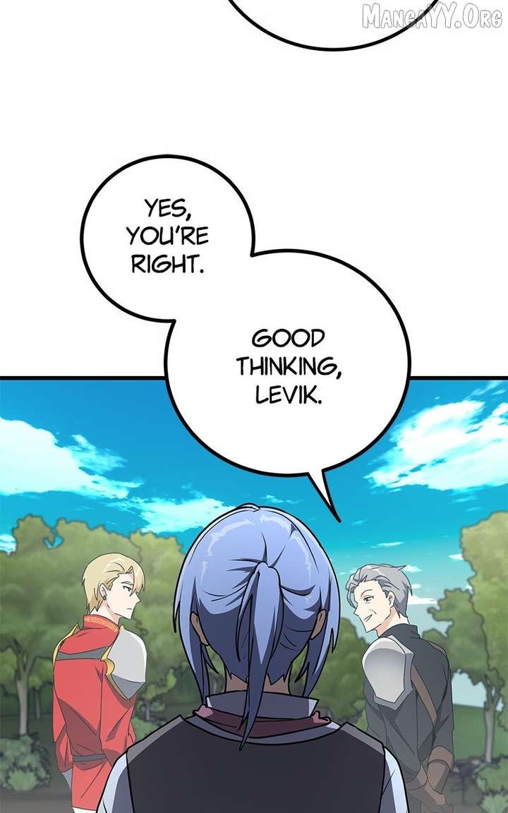 The Demon King Dad and His Hero Daughter Chapter 46 - Page 82