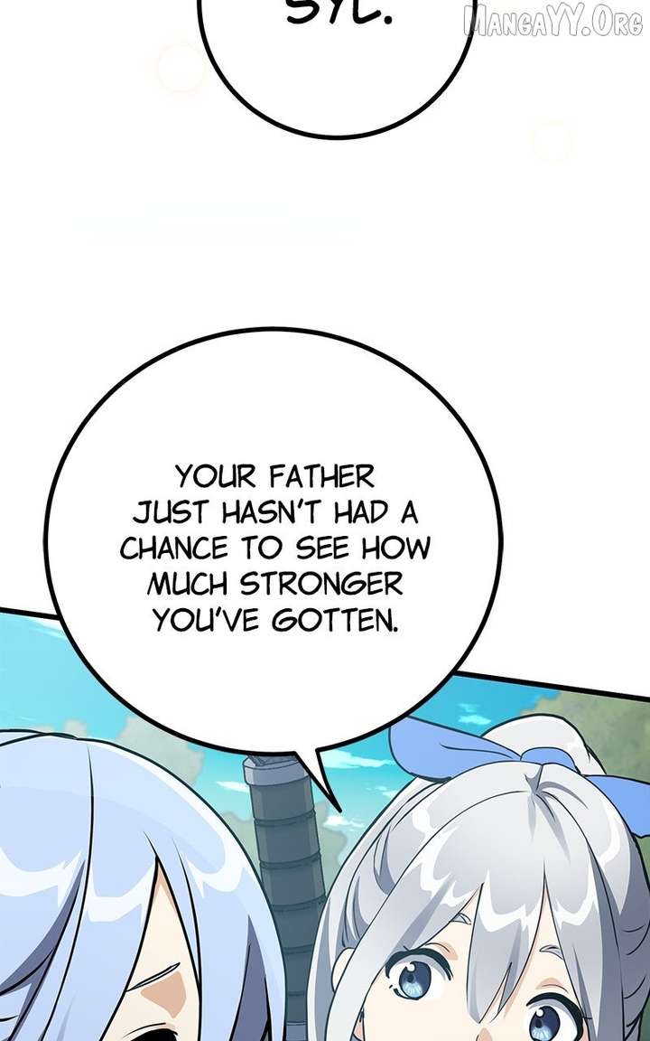 The Demon King Dad and His Hero Daughter Chapter 46 - Page 85