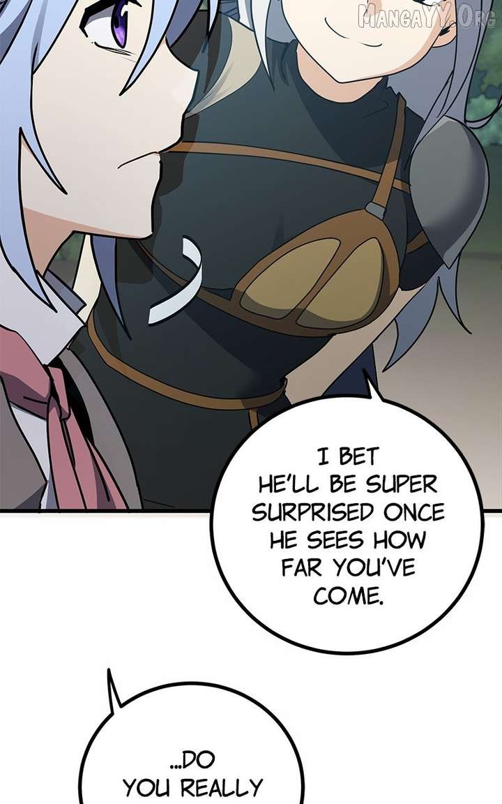 The Demon King Dad and His Hero Daughter Chapter 46 - Page 86