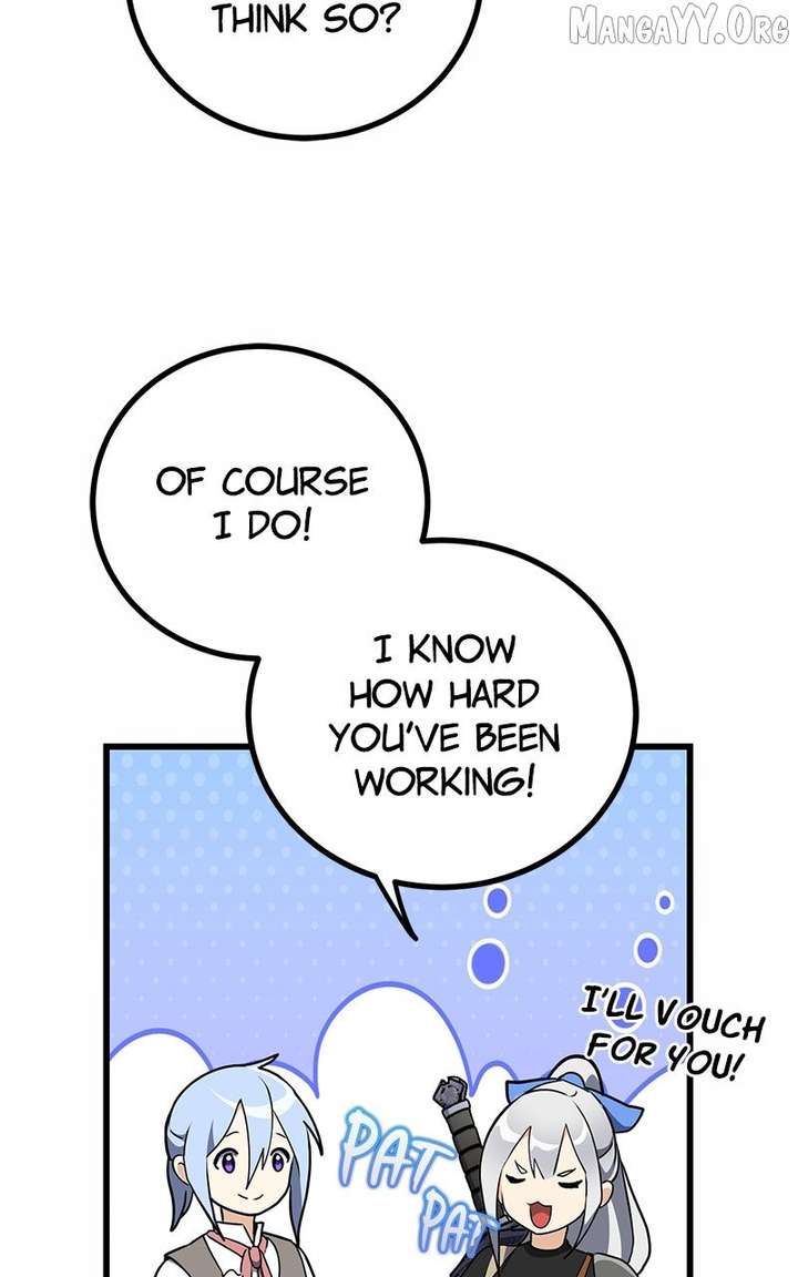 The Demon King Dad and His Hero Daughter Chapter 46 - Page 87