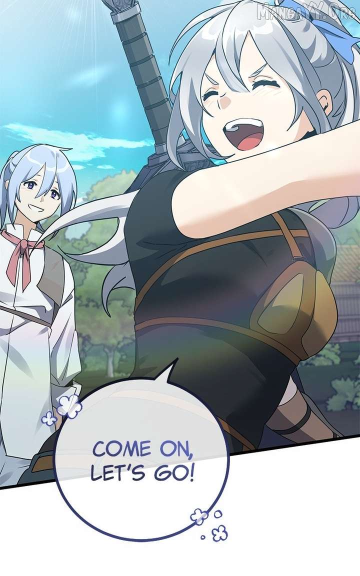 The Demon King Dad and His Hero Daughter Chapter 46 - Page 89