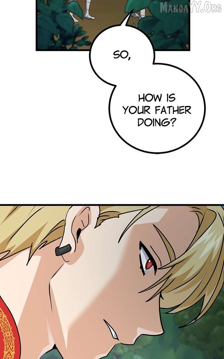 The Demon King Dad and His Hero Daughter Chapter 46 - Page 93