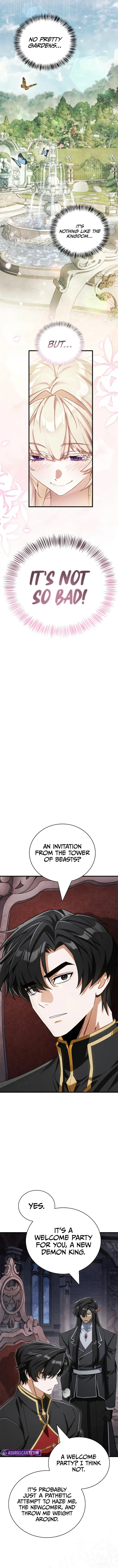 The Demon King Overrun by Heroes Chapter 3 - Page 5