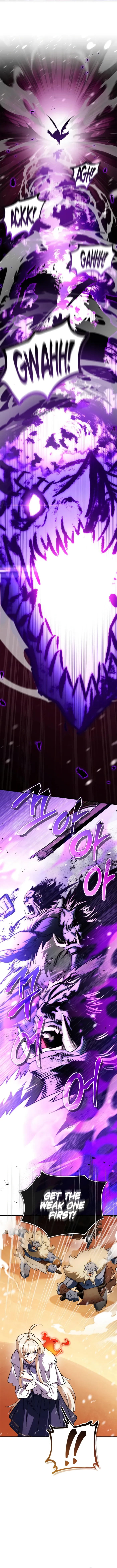 The Demon King Overrun by Heroes Chapter 6 - Page 11