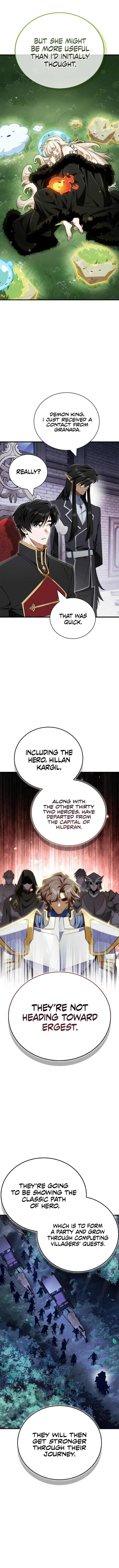 The Demon King Overrun by Heroes Chapter 6 - Page 15