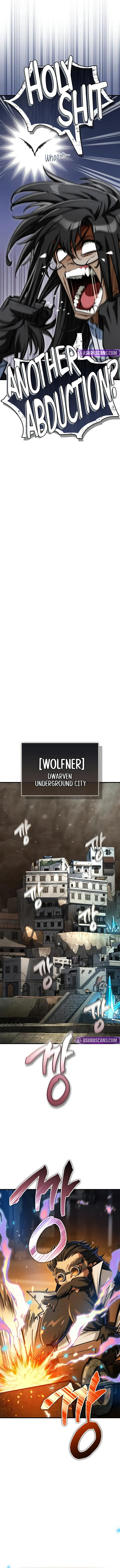 The Demon King Overrun by Heroes Chapter 6 - Page 19