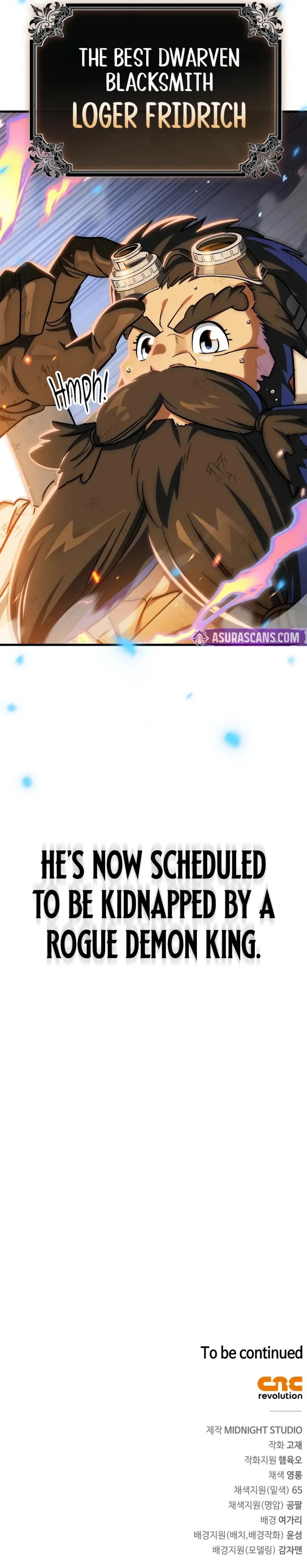 The Demon King Overrun by Heroes Chapter 6 - Page 20