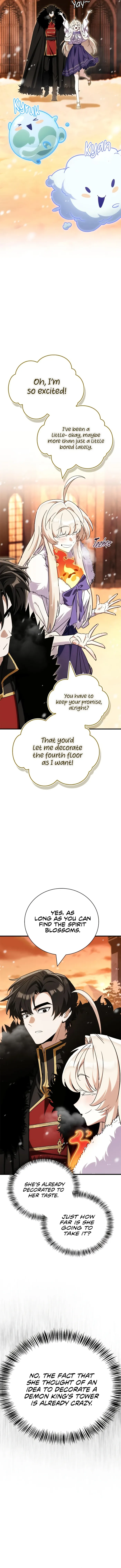 The Demon King Overrun by Heroes Chapter 6 - Page 4