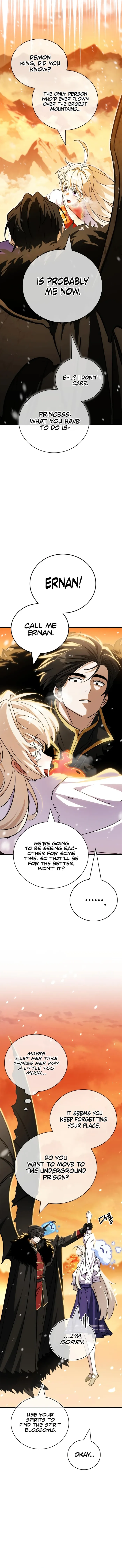 The Demon King Overrun by Heroes Chapter 6 - Page 7