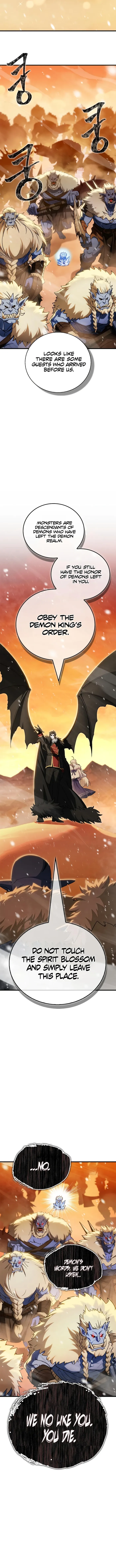 The Demon King Overrun by Heroes Chapter 6 - Page 9