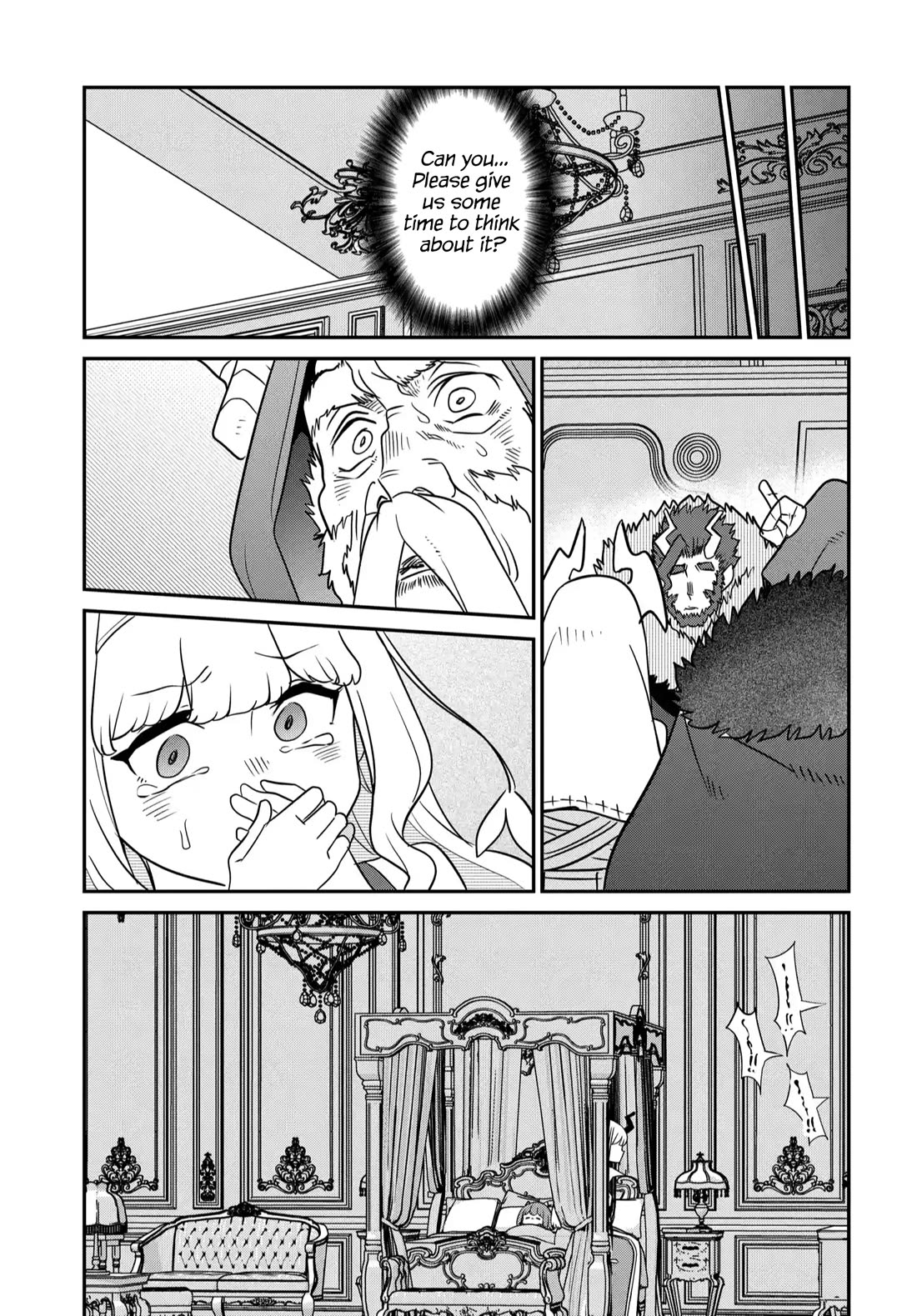 The Demon King’s Daughter Is Too Kind Chapter 44 - Page 16