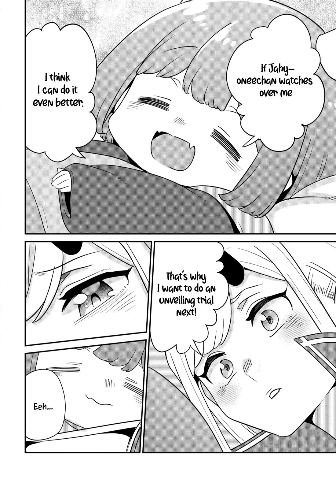 The Demon King’s Daughter Is Too Kind Chapter 44 - Page 23