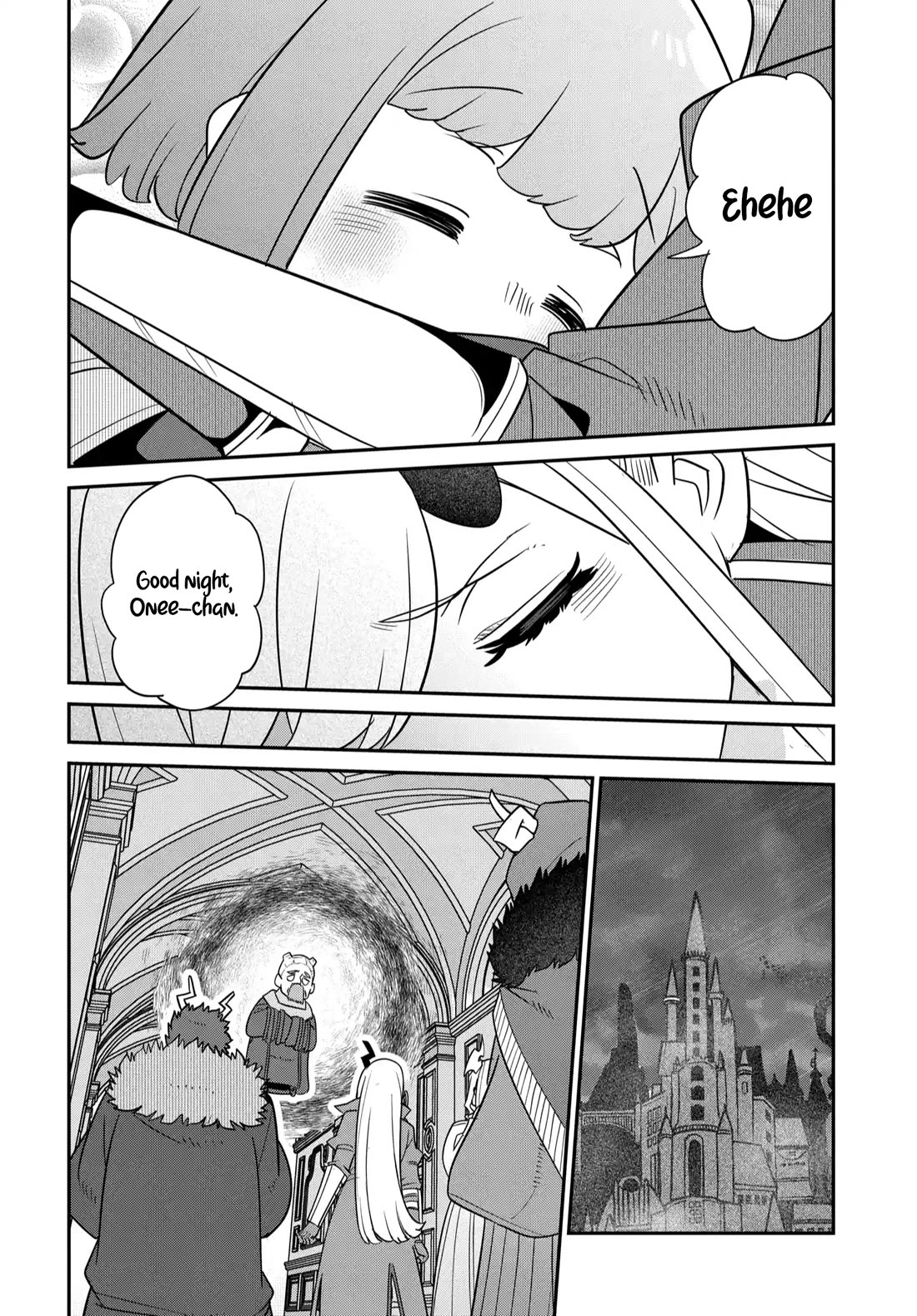 The Demon King’s Daughter Is Too Kind Chapter 44 - Page 25